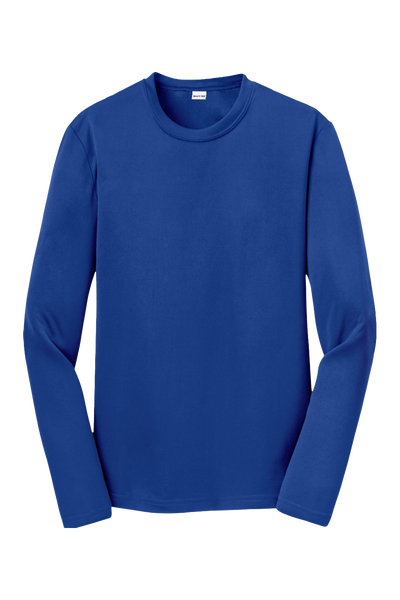 Youth Sport-Tek Long Sleeve Performance Tee