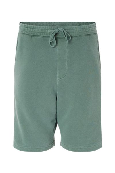 Independent Trading Co. Pigment-Dyed Fleece Shorts