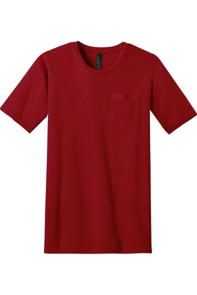 District Very Important Tee with Pocket