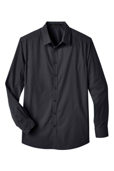 Devon & Jones Men's CrownLux Performance Stretch Shirt