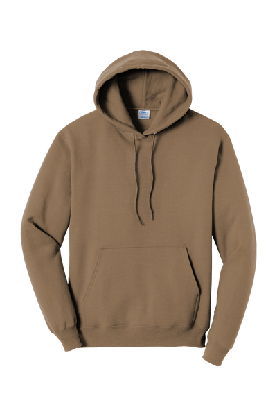 Port & Company Core Fleece Pullover Hooded Sweatshirt
