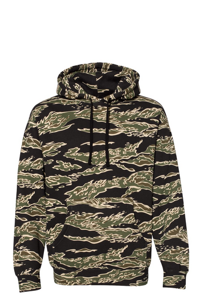 Independent Trading Co. Heavyweight Hooded Sweatshirt