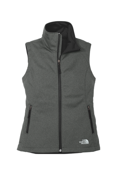 The North Face Ladies Ridgewall Soft Shell Vest