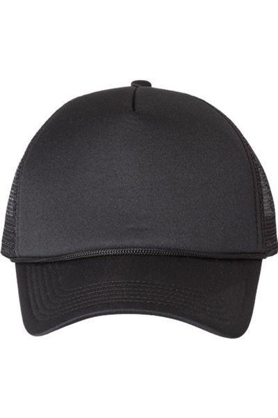 Foam Mesh-Back Trucker Cap