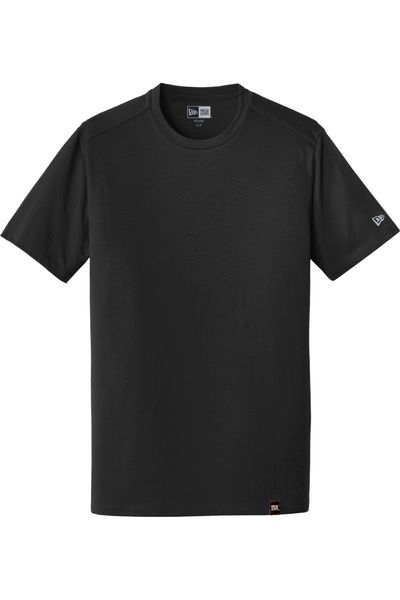 New Era Heritage Blend Crew Tee