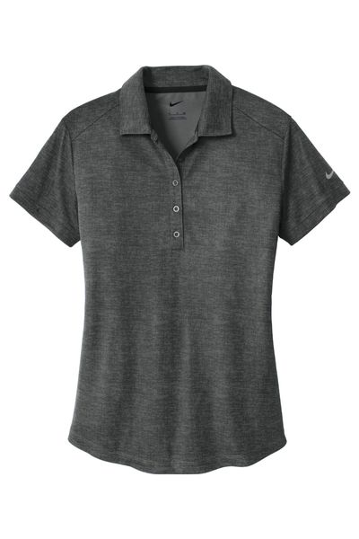 Nike Ladies Dri-FIT Crosshatch Polo