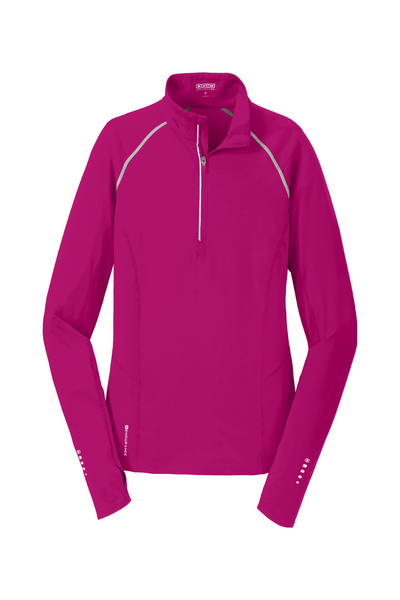 Ogio Endurance Ladies Nexus 1/4-Zip Pullover