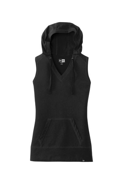 New Era Ladies Heritage Blend Hoodie Tank