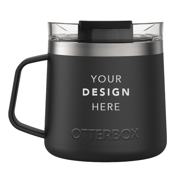 14 Oz. Otterbox® Elevation Core Colors Mug