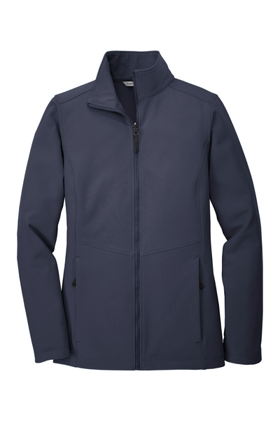 Port Authority Ladies Collective Soft Shell Jacket