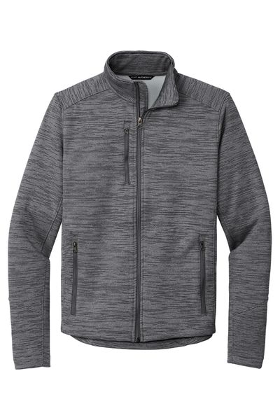 Port Authority Digi Stripe Fleece Jacket