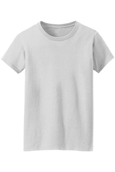 Unisex 100% Organic Cotton Classic Short-Sleeve T-Shirt