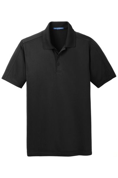 Port Authority Diamond Jacquard Polo