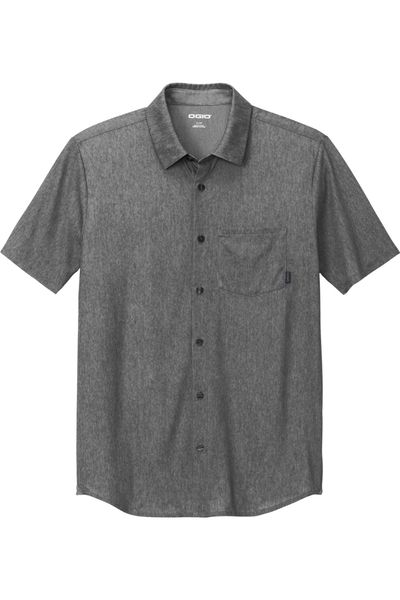 OGIO Extend Short Sleeve Button-Up