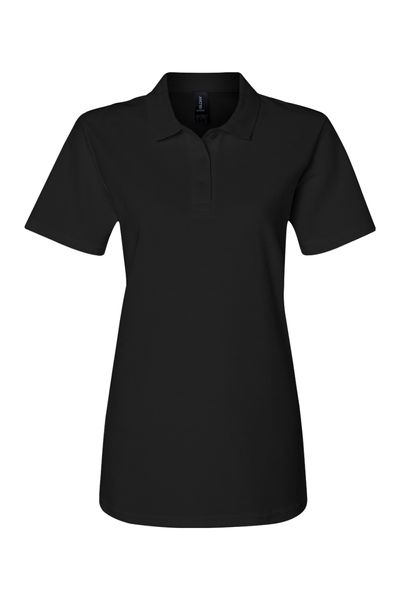 Softstyle Women's Pique Polo