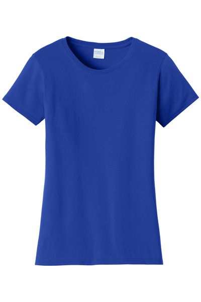 Port & Company Ladies Fan Favorite Tee