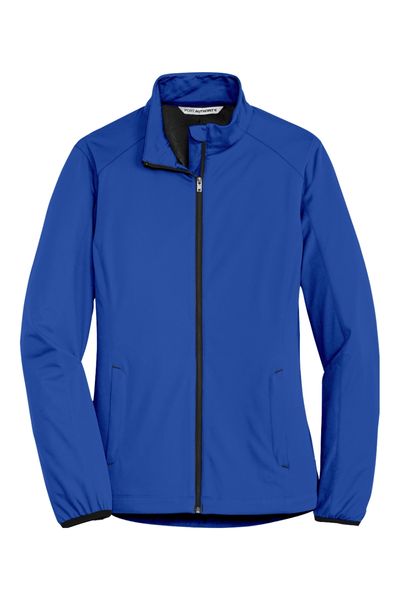 Port Authority Ladies Active Soft Shell Jacket