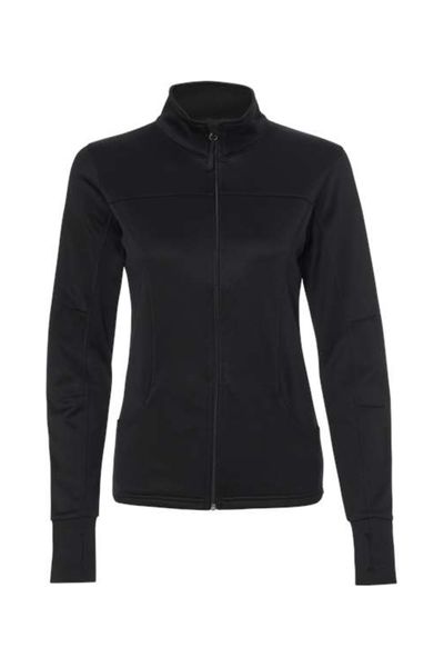 Women's Poly-Tech Full-Zip Track Jacket