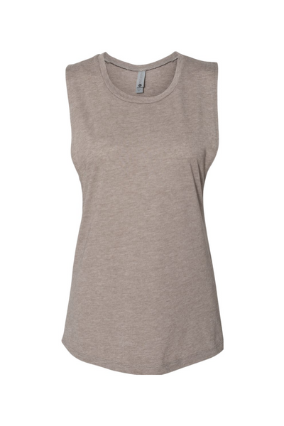 Next Level Women’s Festival Muscle Tank
