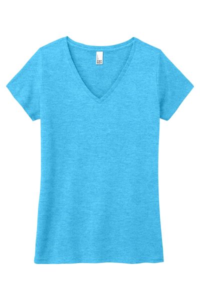 District Women’s Perfect Tri V-Neck Tee