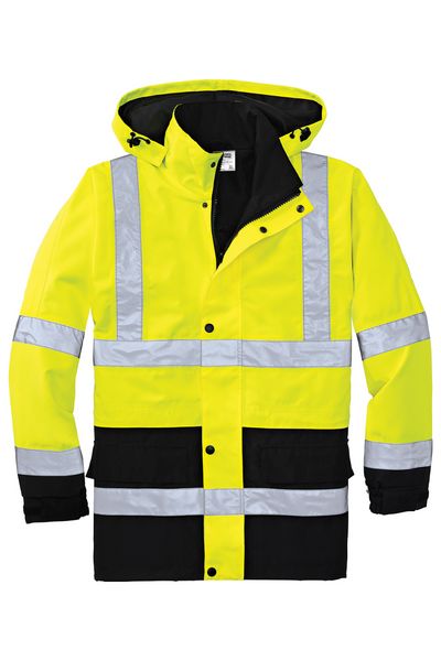 CornerStone - ANSI 107 Class 3 Waterproof Parka