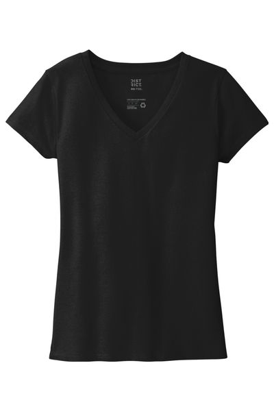 District Women's Re-Tee V-Neck