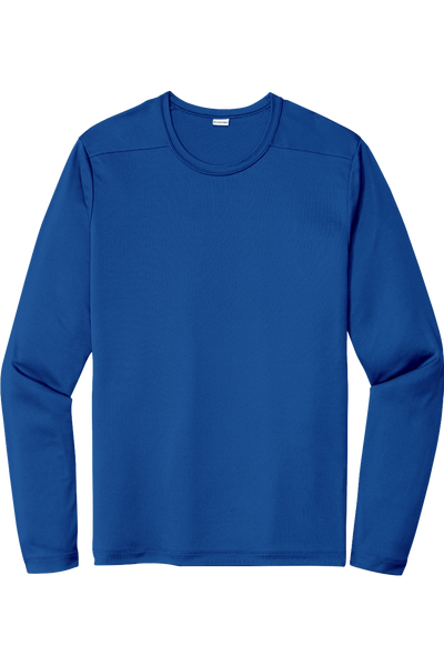 Sport-Tek Posi-UV Pro Long Sleeve Tee