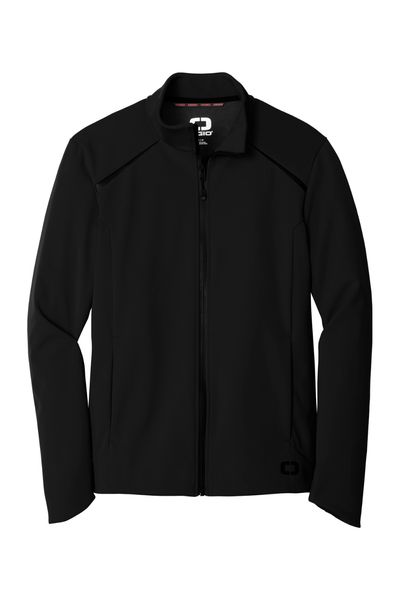 OGIO Exaction Soft Shell Jacket