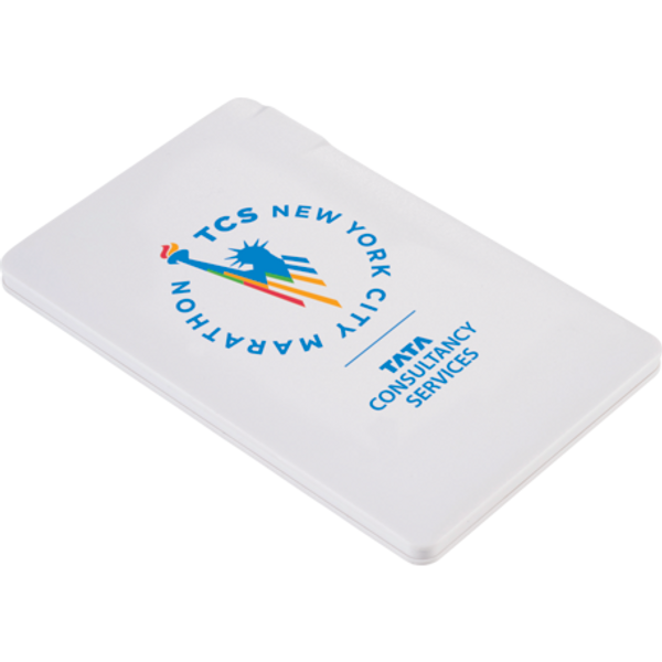 Slim Ion 2,500 mAh Power Bank