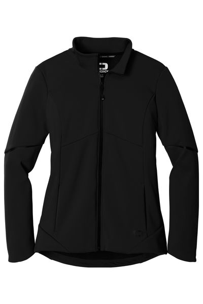 OGIO Ladies Exaction Soft Shell Jacket