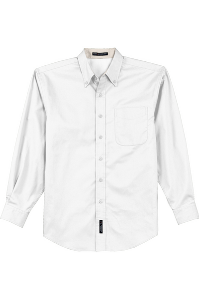 Port Authority Long Sleeve Easy Care Shirt