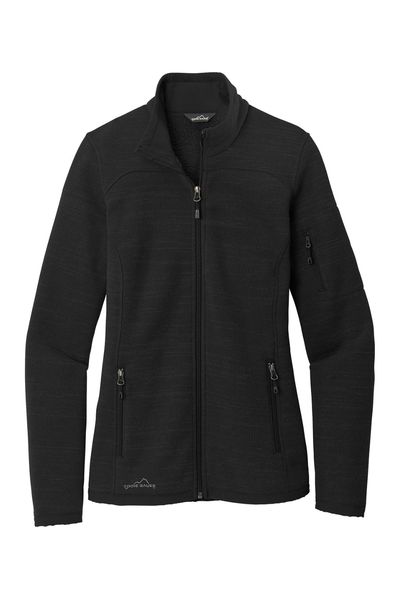 Eddie Bauer Ladies Sweater Fleece Full-Zip