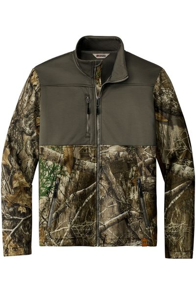 Russell Outdoors Realtree Atlas Colorblock Soft Shell