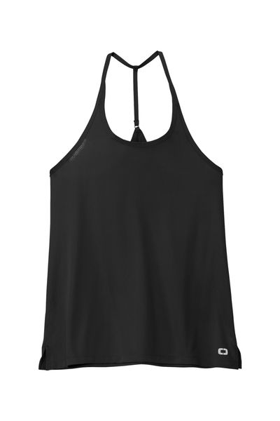OGIO ENDURANCE Ladies Level Mesh Tank