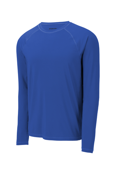 Sport-Tek Long Sleeve Rashguard Tee