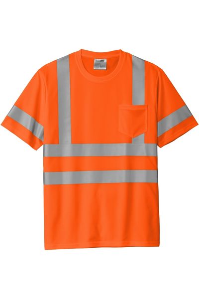 CornerStone ANSI 107 Class 3 Mesh Tee