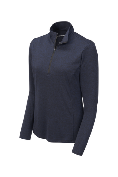 Sport-Tek Ladies Endeavor 1/4-Zip Pullover