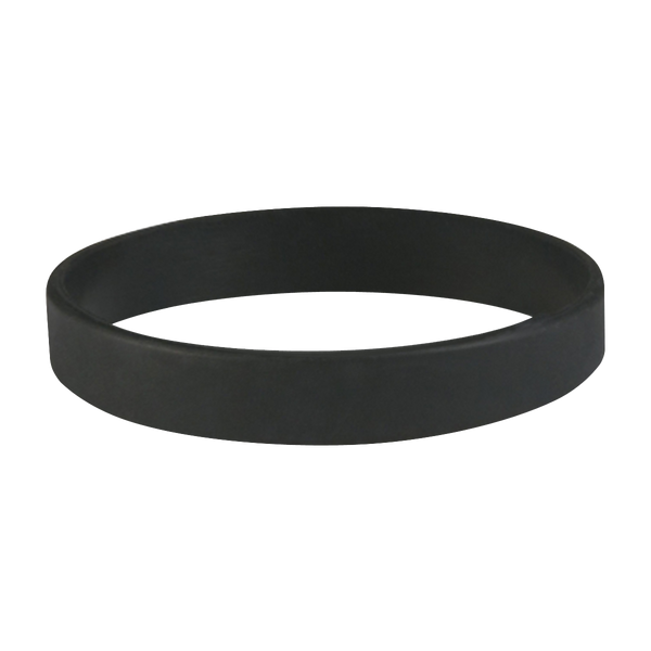 Single Color Silicone Bracelet