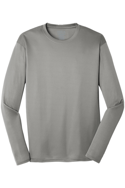 Port & Company Long Sleeve Performance Tee