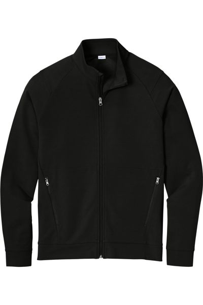 Sport-Tek Sport-Wick Flex Fleece Full-Zip