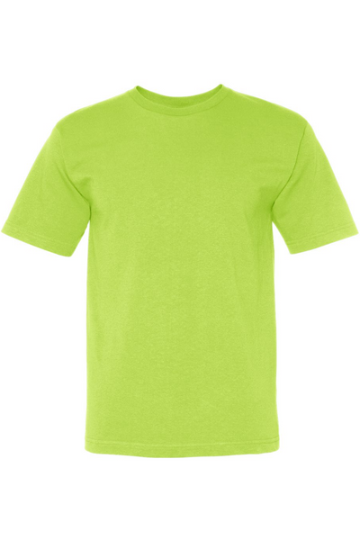 Bayside USA-Made 100% Cotton T-Shirt