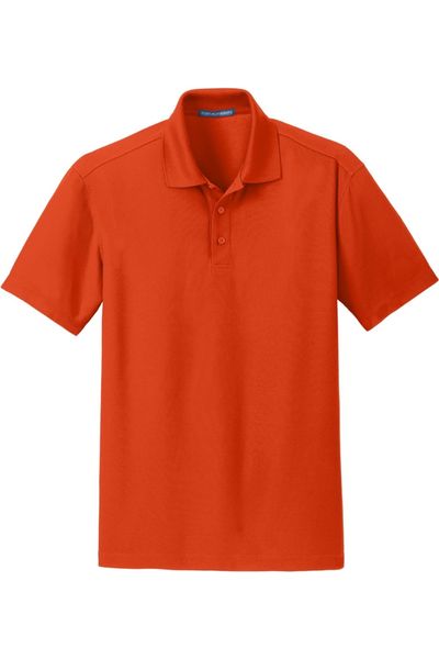 Port Authority Dry Zone Grid Polo