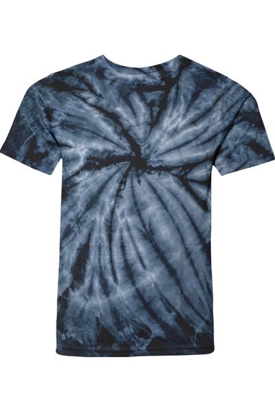 Youth Cyclone Pinwheel Tie-Dyed T-Shirt