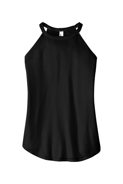 District Women's Perfect Tri Rocker Tank