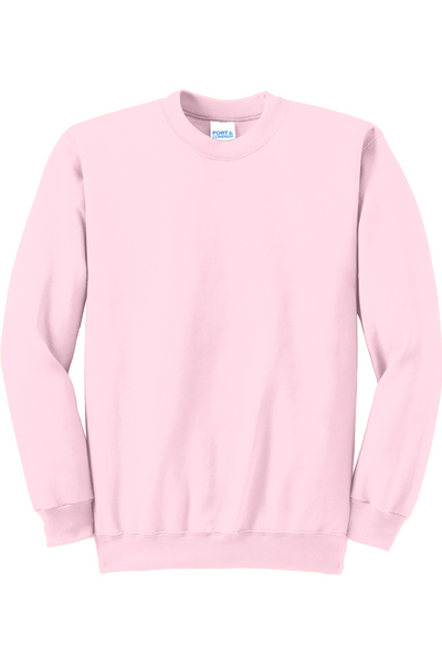 Port & Company Essential Fleece Crewneck Sweatshirt