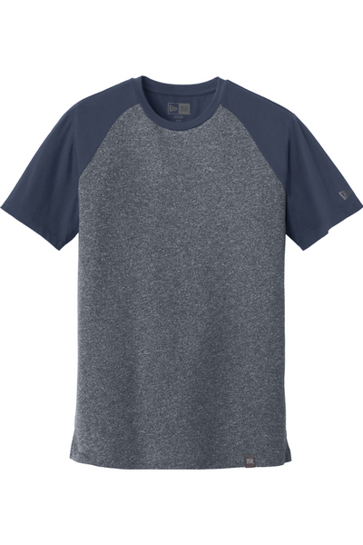 New Era Heritage Blend Varsity Tee