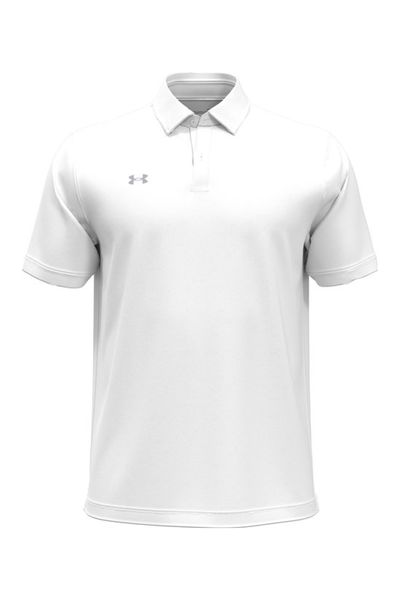 Under Armour Men's Tipped Teams Performance Polo