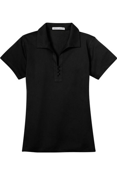 Port Authority Ladies Tech Pique Polo