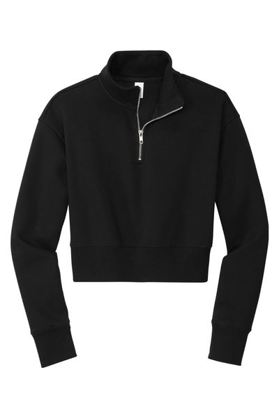 District Women's V.I.T. Fleece 1/2-Zip