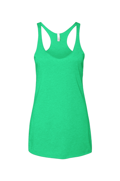 Next Level - Women's Triblend Racerback Tank